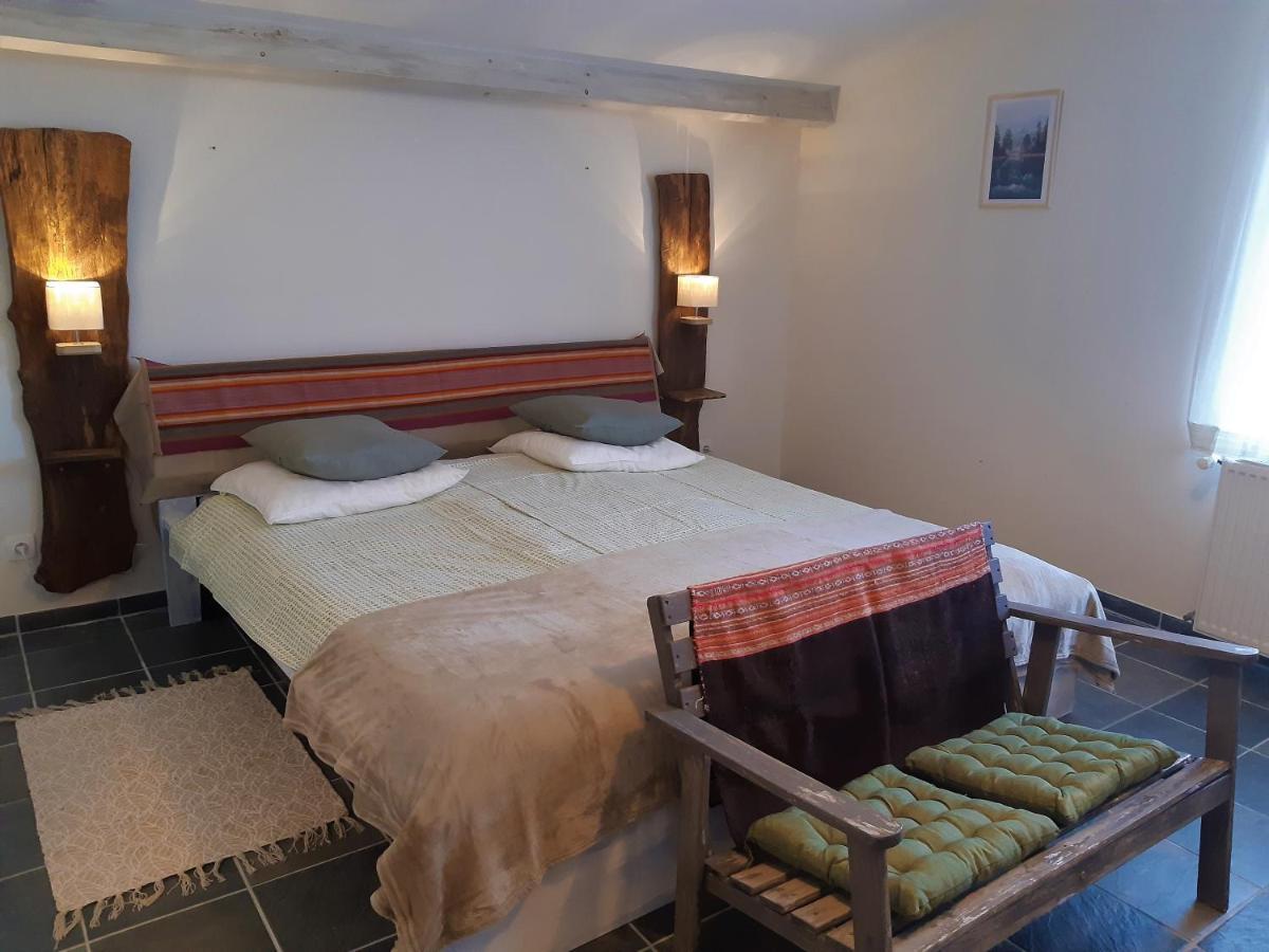 Bnb Ferme Beauregard Les Pyrenees Artigat Exterior foto