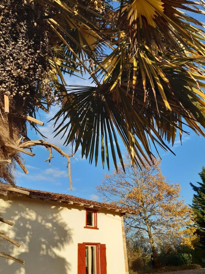 Bnb Ferme Beauregard Les Pyrenees Artigat Exterior foto